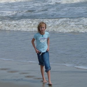 Strand von Amelia Island