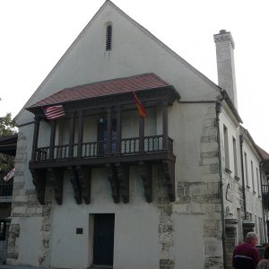 St. Augustine