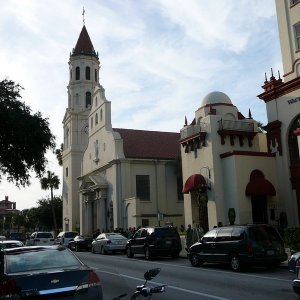 St. Augustine
