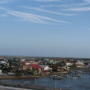 Fahrt zum Vilano Beach