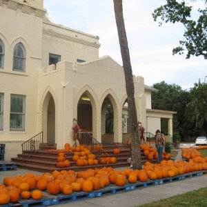 Halloween in St. Augustine