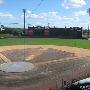 Baseballfeld