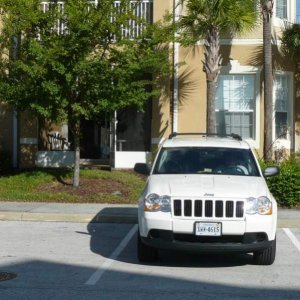 Parkplatz