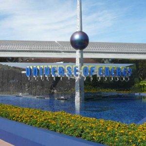 Universe of Energie