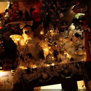 Ein Mäuse-Display.