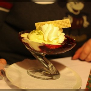 Der Nachtisch der Fee.