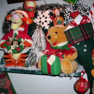 Winnie Pooh Zimmer