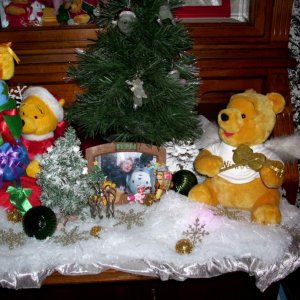 Winnie Pooh Zimmer