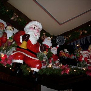Weihnachtsmannzimmer