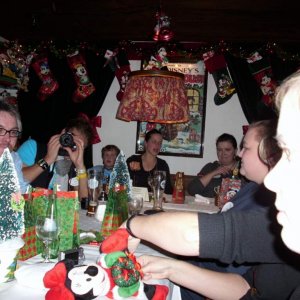 Wer fotografiert hier wen ? ;)