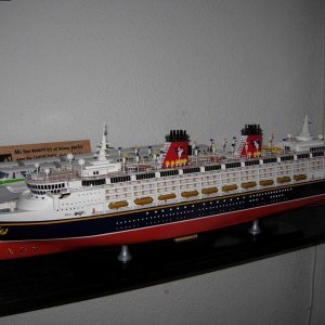 Mein Disney Magic-Modell