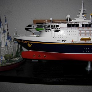 Mein Disney Magic-Modell