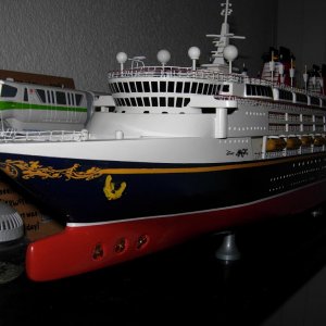 Mein Disney Magic-Modell