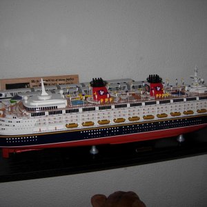 Mein Disney Magic-Modell