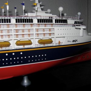 Mein Disney Magic-Modell