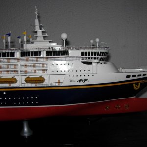 Mein Disney Magic-Modell
