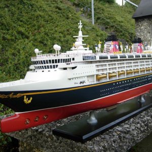 Mein Disney Magic-Modell