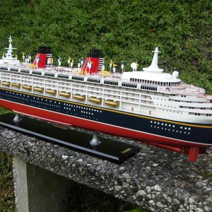 Mein Disney Magic-Modell