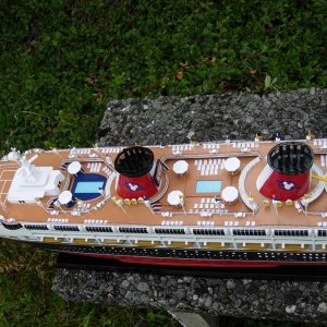 Mein Disney Magic-Modell