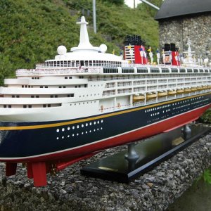 Mein Disney Magic-Modell