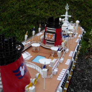 Mein Disney Magic-Modell