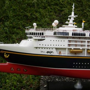Mein Disney Magic-Modell