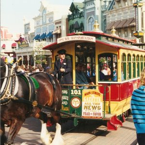 DLP 1992 Streetcars