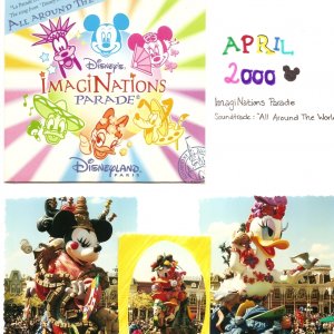 DLRP 2000 Imaginationsparade
