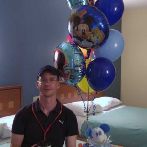 SWDuck Geburtstag