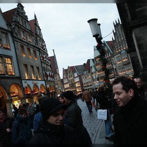 Clarkend und DisneylandFan