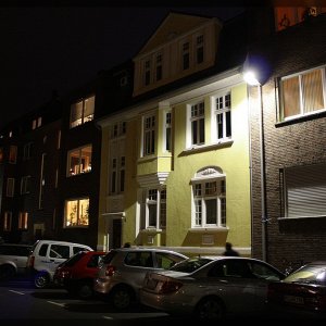 Das Ende ... unser Parkplatz.