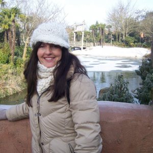 Adventureland bei -10 Grad