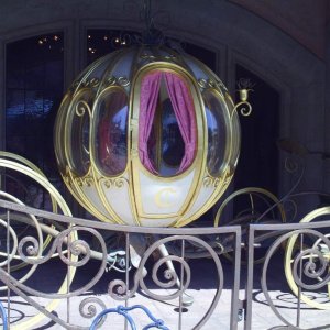 Cinderella Kutsche