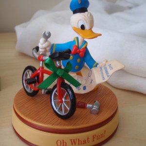 Oh What Fun!, Hallmark Keepsake 2008