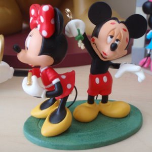 Mistletoe Mickey, Hallmark Keepsake 2009