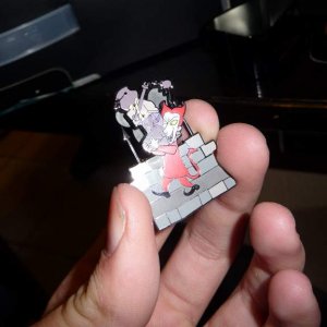 Collectors Pin