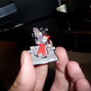 Der NBC Pin