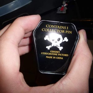 Pin Dose