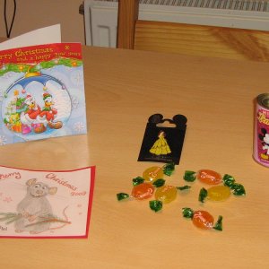 Wichtelgeschenk