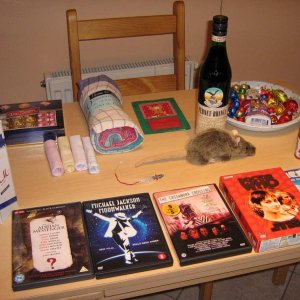 Weihnachtsgeschenke