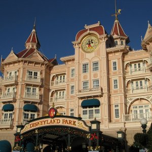 Disneyland