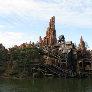 Big Thunder Mountain