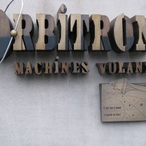 Orbitron