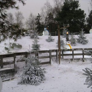Snowman