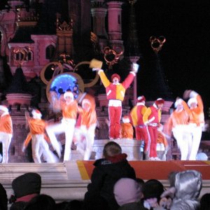 Mickey´s Magical Party Time