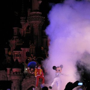 Mickey´s Magical Party Time