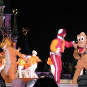 Mickey´s Magical Party Time