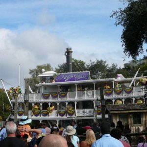 Tianas Showboat
