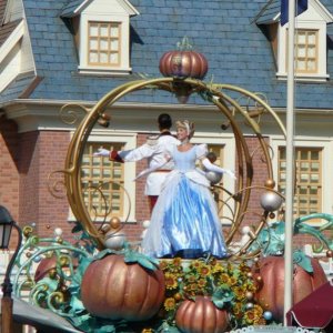 Celebrate a dream come true Parade