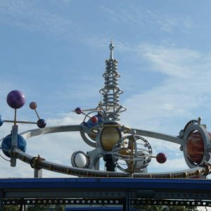 Astro Orbiter